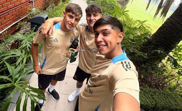 El semillero Sabalero vuelve a Ezeiza: tres juveniles de Colón citados a la Selección Sub 17 de Ascenso