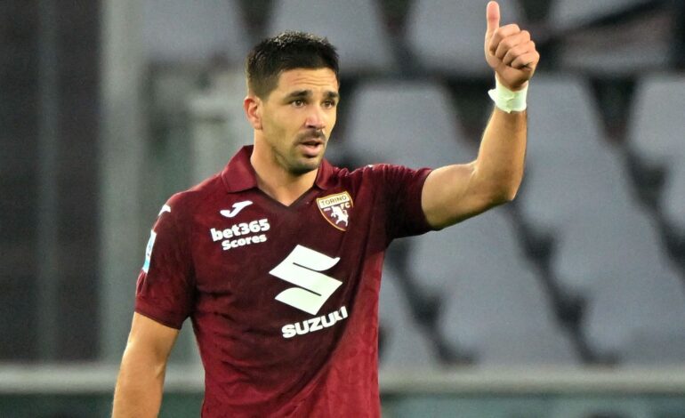 Giovanni Simeone hizo otro gol y habló de su FUTURO en medio del FUERTE INTERÉS de River