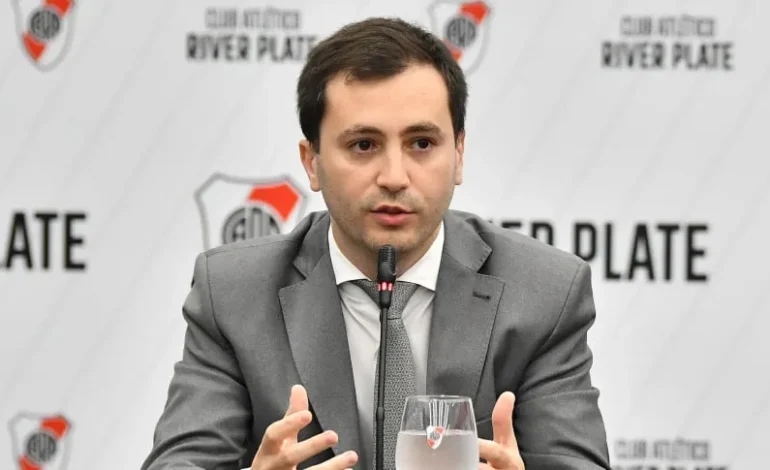 River SE BAJA de las reuniones de AFA y reclama “mecanismos claros y previsibles” para las decisiones