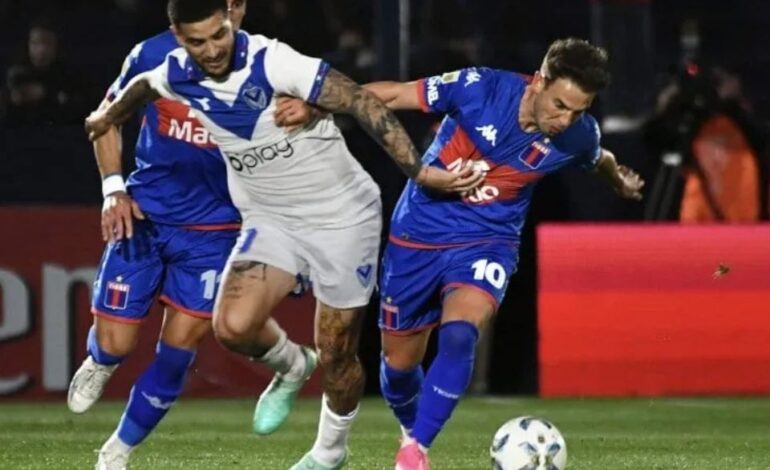 Tigre y Vélez, duelo de encumbrados en Victoria