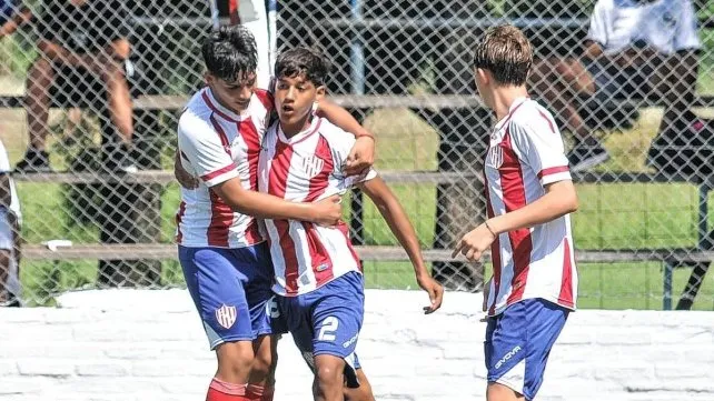 Las INFERIORES de Unión INICIAN en el Torneo Juvenil de AFA