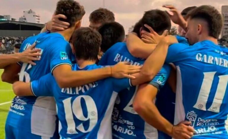 Estudiantes de Río Cuarto y San Martín de Tucumán se ven las caras por la Copa Argentina