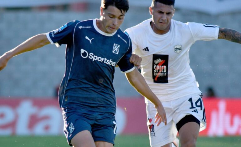 Sonríe Unión: Otra buena con los resultados ajenos antes de visitar a Vélez.