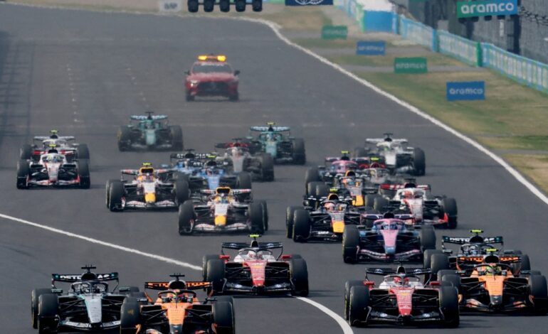 Otro fin de semana deportivo sin formula 1 : ¿Cuándo vuelve?