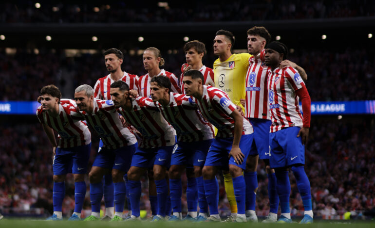  NO LE ALCANZÓ: Barcelona derrotó a Atlético Madrid pero quedó eliminado de la Champions