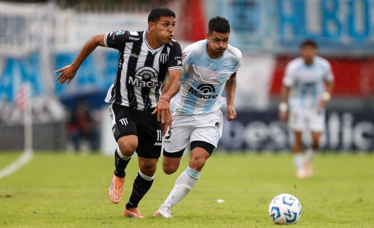 SE VIENE VÉLEZ: Gimnasia y Tiro de Salta eliminó a Gimnasia de Mendoza de la Copa Argentina