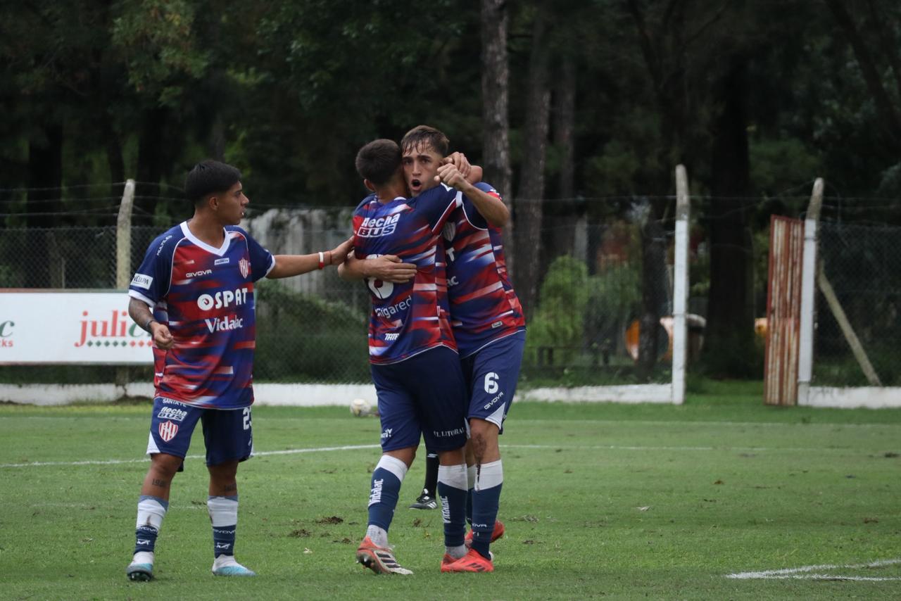 REACCIONÓ A TIEMPO: La Reserva de Unión derrotó a San Lorenzo en La ...