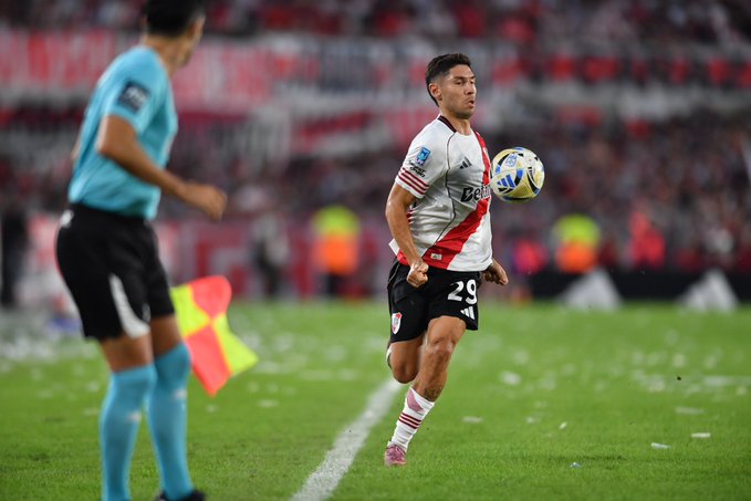VIDEO: El PENAL que PIDIÓ todo River sobre el final