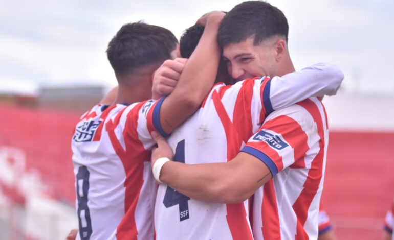  DUEÑO DEL CLÁSICO: la Reserva de Unión se impuso ante Colón en el 15 de Abril