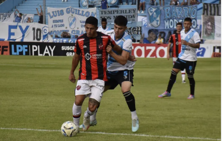Patronato empató con Temperley y estiró su racha en la Primera Nacional