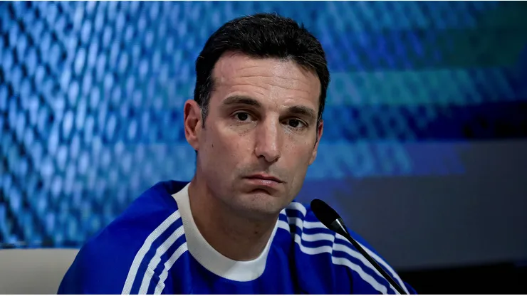 Lionel Scaloni, en la previa del debut ante Argelia: «ESTAMOS TRANQUILOS»