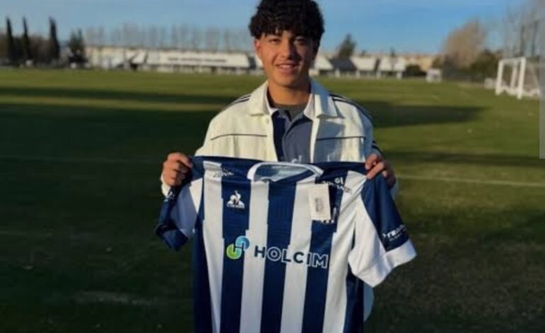 VIDEO | El impresionante GOLAZO del exColón Bautista Ojeda en Talleres ante Boca