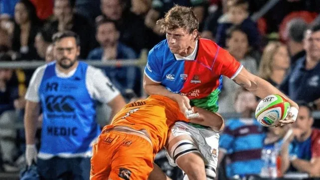 Capibaras XV cerró la séptima fecha del Súper Rugby Américas con victoria sobre Tarucas