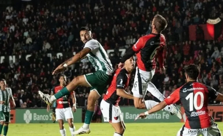 Así sonaron los goles de la goleada Sabalera en la voz de Damian Palacio