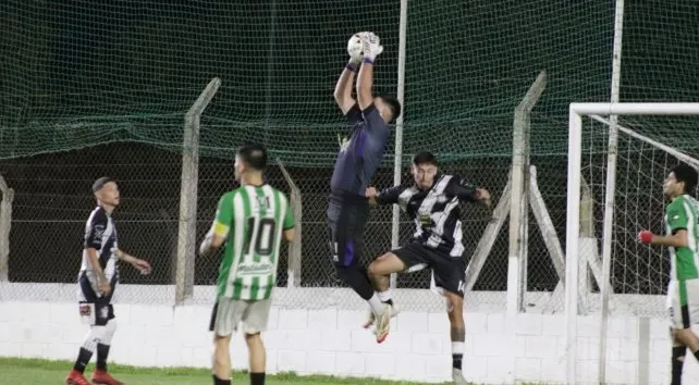 Se pone en marcha la 4° fecha del Apertura José Luis Burtovoy