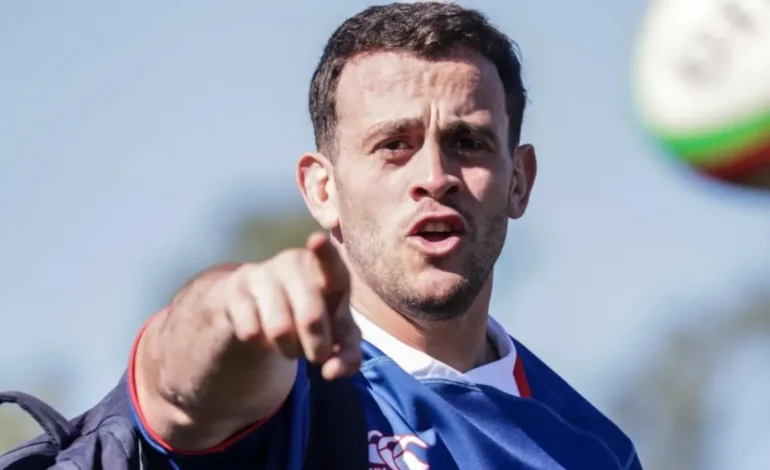  Emiliano Boffelli se suma a Capibaras XV