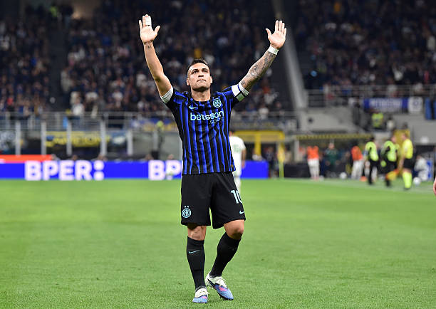 DOBLETE del «Toro» y TRIUNFAZO del Inter frente a la Roma