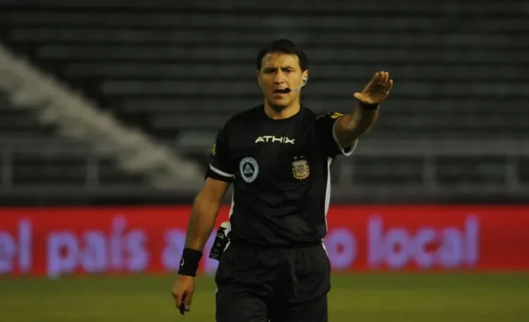 River PEDIRÁ A LA AFA que Hérctor Paletta no lo dirija más
