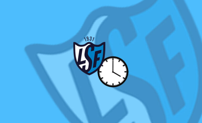 Cambio de horario en el inicio de los partidos de Liga Santafesina