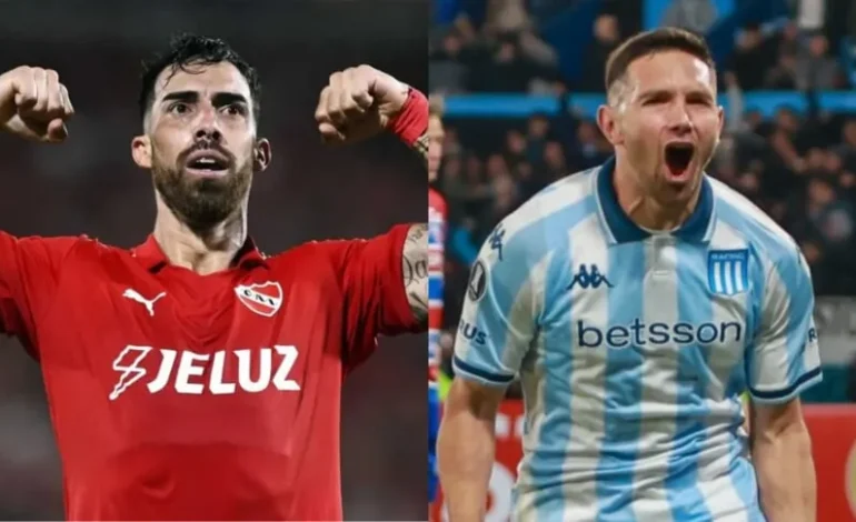 SE PARALIZA AVELLANEDA: Independiente y Racing chocan en una nueva edición del clásico