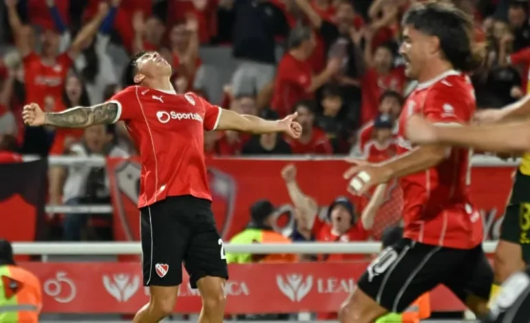 La INCREÍBLE RACHA de Independiente que lo pone en el top mundial junto al PSG y Bayern Múnich