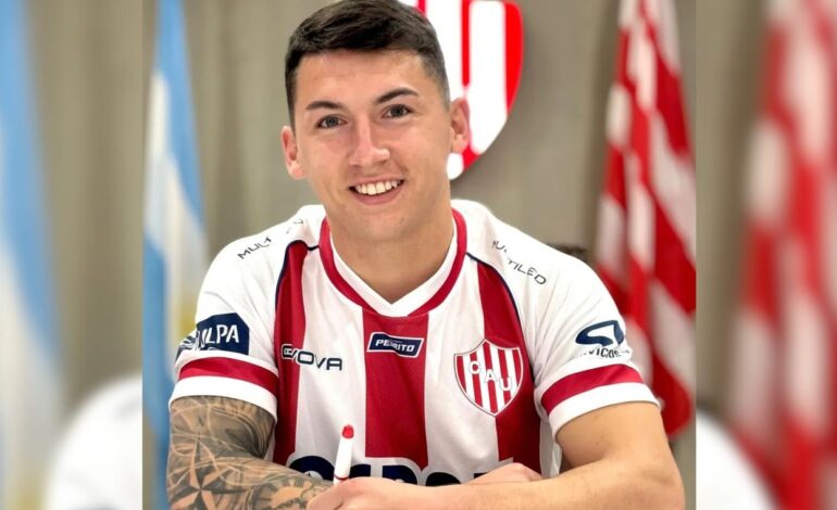 Según el CIES, Mateo del Blanco, es top 10 del fútbol argentino.