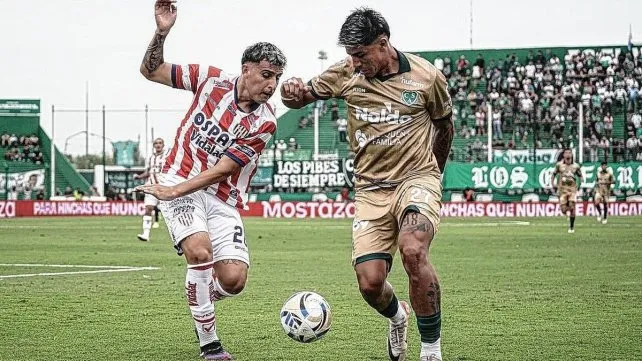 Sarmiento no quiere sorpresas ante Tristán Suárez por la Copa Argentina