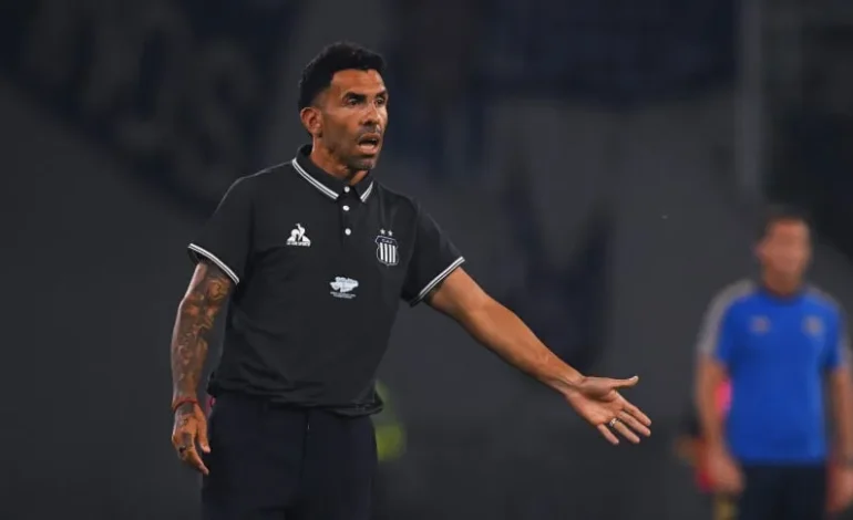 Tremendo ELOGIO de Tevez a Aranda: «Parece que tuviera diez años en Primera»