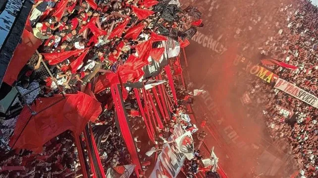 Colón pidió levantar la sanción de la tribuna ante Godoy Cruz y seguridad analiza los pasos a seguir