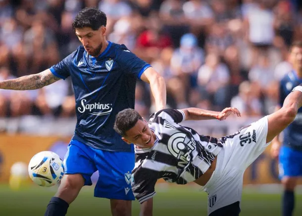  Locura en el Legrotaglie: Del dominio de Vélez al festejo agónico de Gimnasia