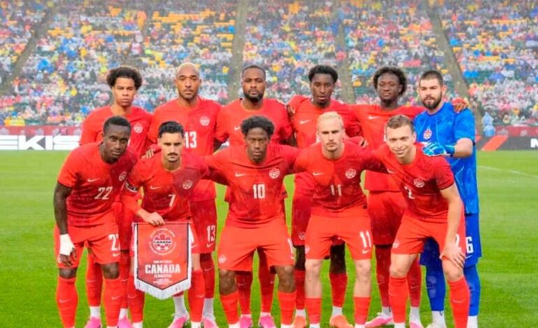 Mundial: Canadá y Bosnia abren el Grupo B en Toronto