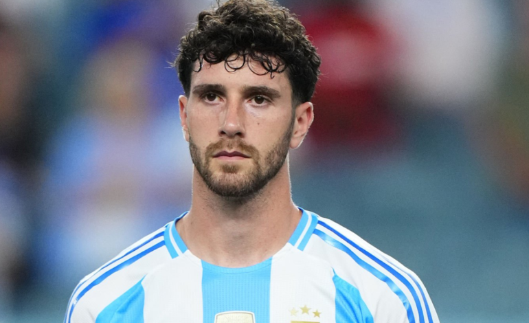 Le dijo NO a Italia por amor a Argentina y el destino lo premió con el Mundial 2026: la historia de Marcos Senesi