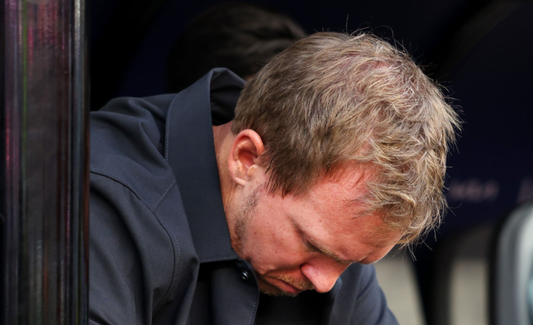 “Ya no somos de primer nivel”: el tremendo desprecio de Nagelsmann a Paraguay tras el golpe mundialista