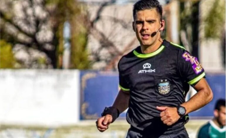 Colón ya conoce al árbitro para su visita a Deportivo Madryn