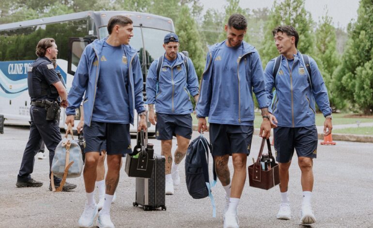 Argentina juega el último amistoso previo al Mundial: HORARIO, TV, FORMACIÓNES Y toda la PREVIA