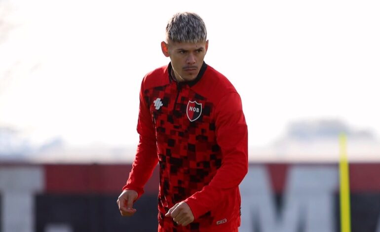 Colón VUELVE A PONER LA MIRA en Franco García