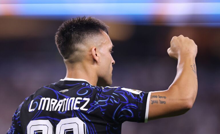 Se sacó la mufa: Gol del «Toro» y Argentina ahora lo gana 2-0
