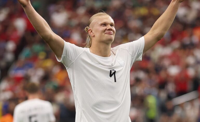 Haaland ACECHA A MESSI en el Mundial 2026: nuevo gol e infernal racha con Noruega