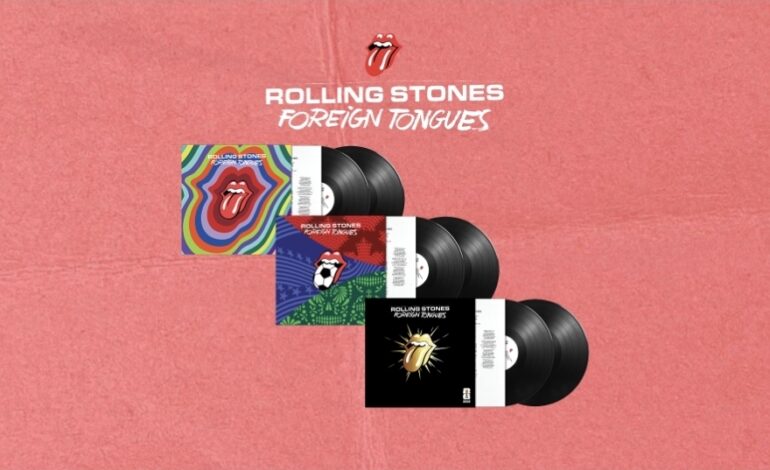 La Copa Mundial de la FIFA 2026™ une a los Rolling Stones y a la FIFA en una celebración histórica del fútbol, la música y la cultura