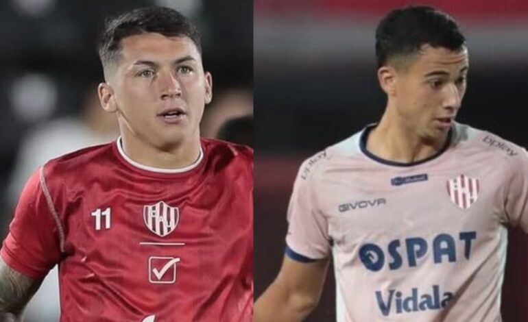 Éxodo Tatengue: Del Blanco y Profini, con las valijas listas rumbo a Europa