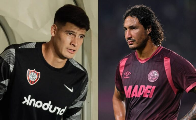 Orgullo de San Lorenzo y Lanús: Gill y Canale hicieron historia ante Alemania