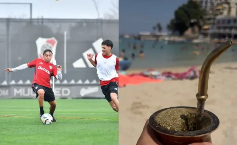 Escándalo en River: Alex Woiski no se presentó a entrenar y se fue a España