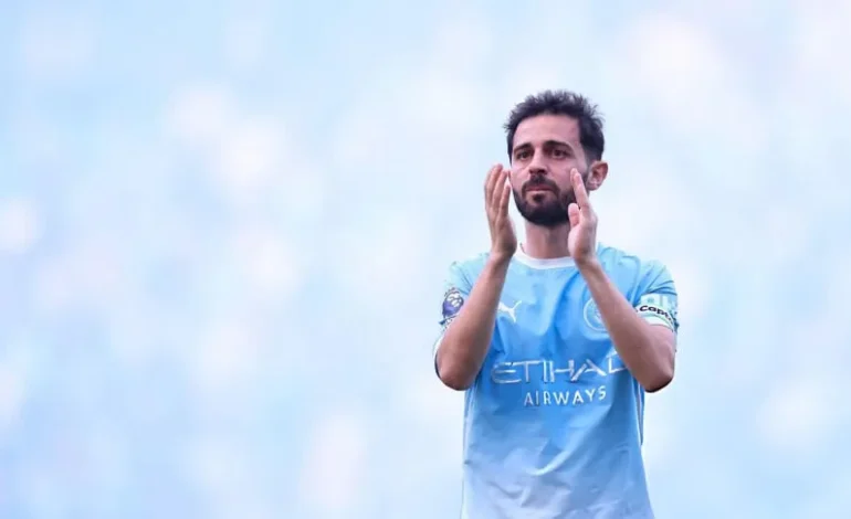 Bernardo Silva es nuevo jugador de Real Madrid