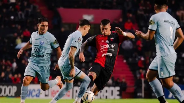 Los números que explican la INESTABILIDAD futbolística de Colón