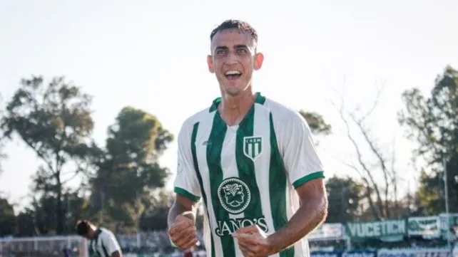Freno al Sabalero: El presidente de San Miguel le envió un duro aviso a Colón por el pase de Bruno Nasta.