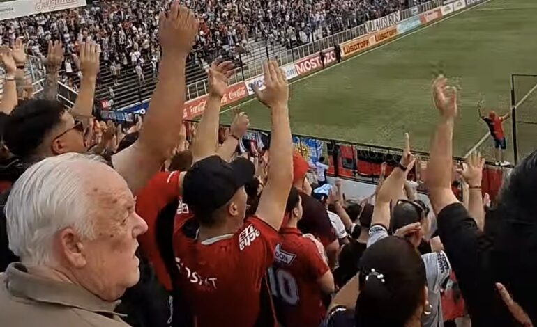 Venta de entradas para Colón vs. Chaco For Ever: ACÁ EL LINK DE COMPRA