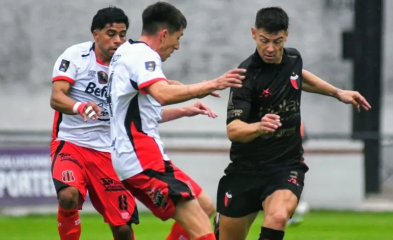 Así sonaron los goles de la goleada de Colón frente a Defensores de Belgrano en la voz de Dámián Palacio