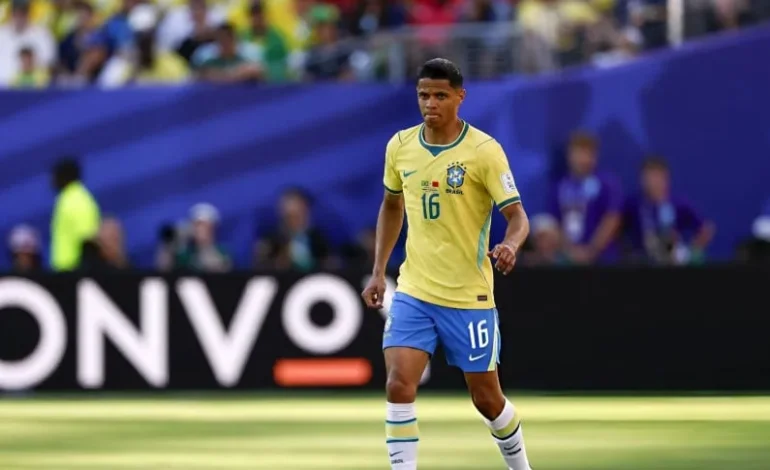 El jugador de Brasil que pidió cautela y humildad antes del duelo con Haiti: «NO PODEMOS SER SOBERBIOS»