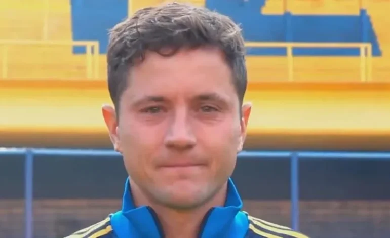 Entre lágrimas, Ander Herrera se despidió de Boca: «Voy a ser hincha para toda la vida»