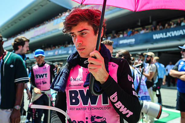 Colapinto perdió dos posiciones por una penalización en el GP de Barcelona